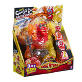 Nessiworld GJT56000 GooJitSu Stretch Strikes King Hydra 42948